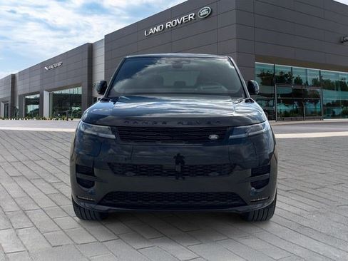 New 2026 Land Rover Range Rover Sport Dynamic SE AWD/4WD image 8