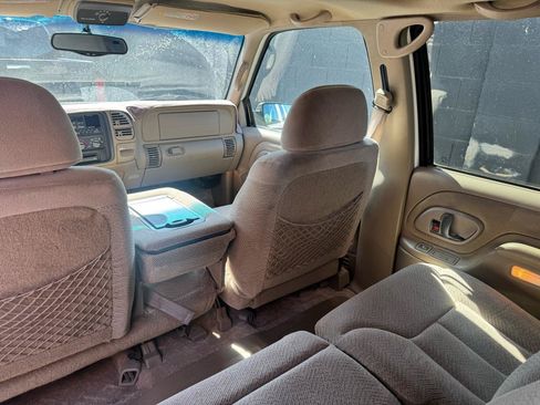 Used 1999 Chevrolet Tahoe Z71 AWD/4WD image 15