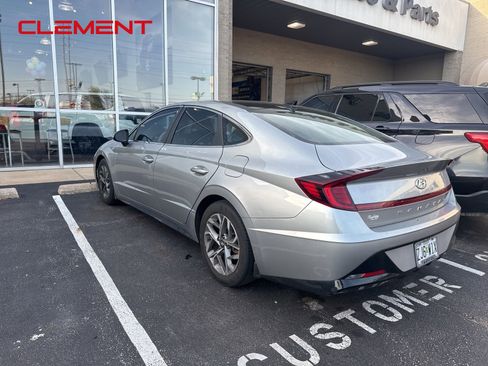 Used 2020 Hyundai Sonata SEL w/ Convenience + Sunroof Package image 8