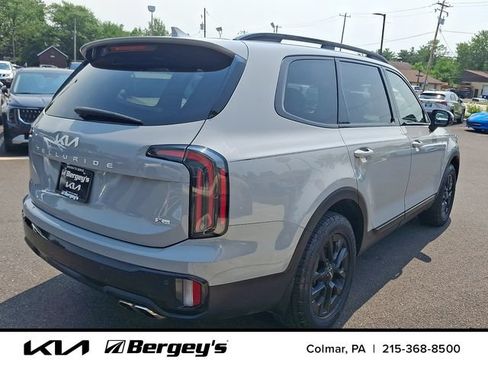 Used 2024 Kia Telluride SX Prestige X-Pro AWD/4WD image 5