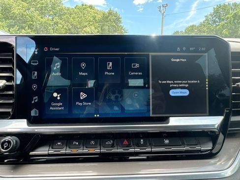 Used 2022 Chevrolet Silverado 1500 High Country w/ Technology Package AWD/4WD image 27