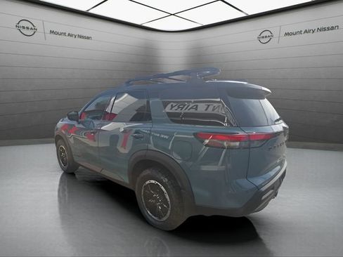 New 2026 Nissan Pathfinder Rock Creek image 6