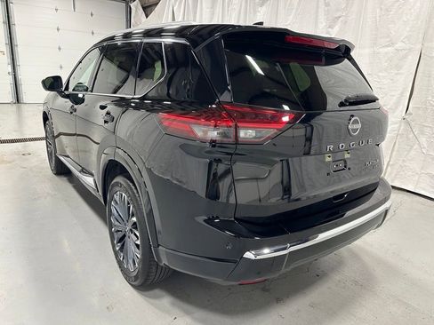 Used 2026 Nissan Rogue Platinum w/ Platinum Premium Package AWD/4WD image 5
