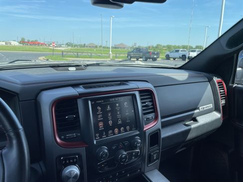 Used 2016 RAM 1500 Rebel w/ Luxury Group AWD/4WD image 16