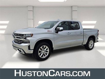Certified 2020 Chevrolet Silverado 1500 LTZ w/ LTZ Plus Package
