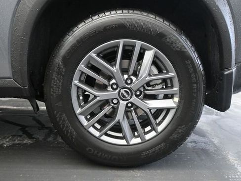 New 2026 Nissan Rogue S image 12