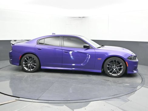 Used 2023 Dodge Charger Scat Pack w/ Plus Group RWD image 3