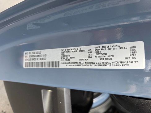 Used 2021 RAM ProMaster 3500 image 26