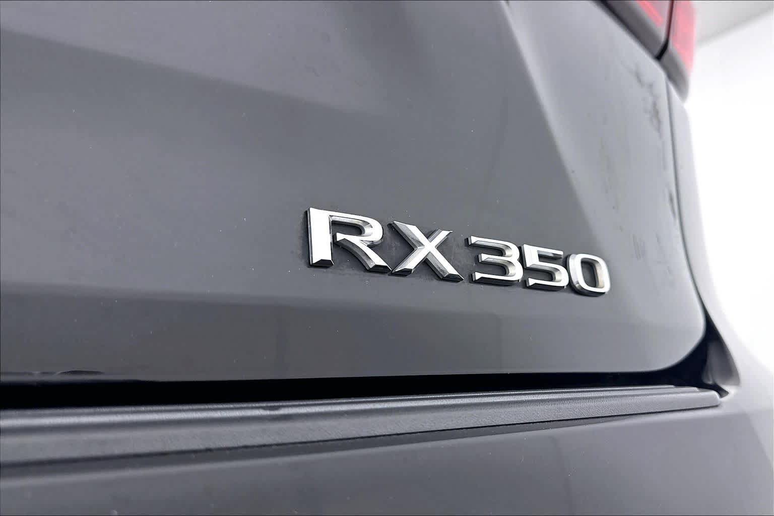 Used 2016 Lexus RX 350 FWD w/ Premium Package image 10