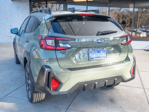 Certified 2025 Subaru Crosstrek 2.5i Limited image 5