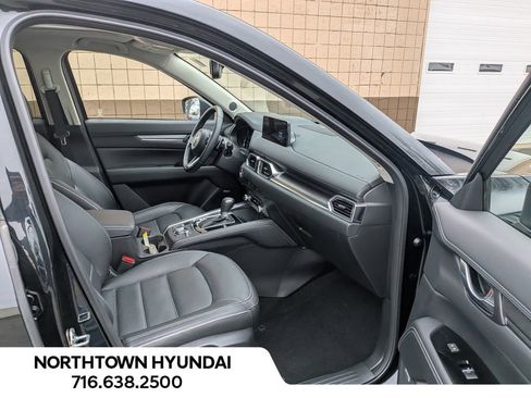 Used 2025 MAZDA CX-5 AWD 2.5 S image 39