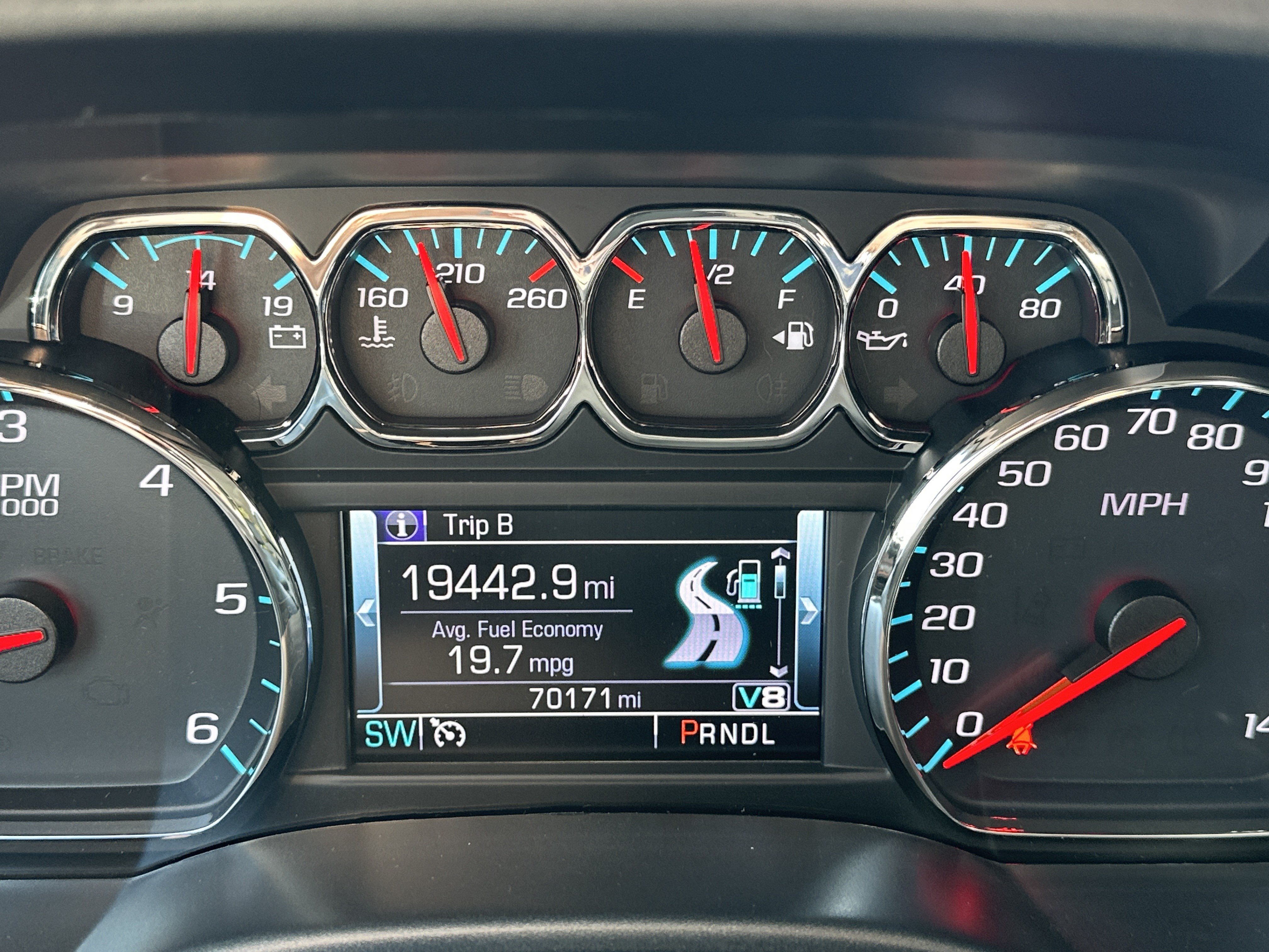 Used 2018 GMC Sierra 1500 SLT w/ Enhanced Driver Alert Package RWD image 21