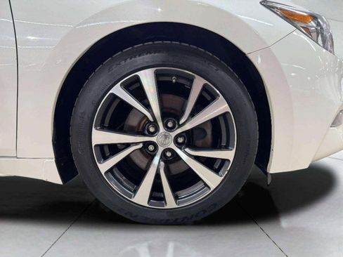 Used 2017 Nissan Maxima 3.5 SL image 81