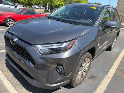 Used 2023 Toyota RAV4 XLE Premium