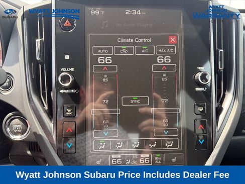 New 2026 Subaru Forester Premium AWD/4WD image 27