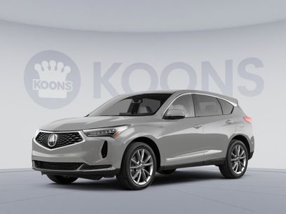 Used 2023 Acura RDX w/ Technology Package