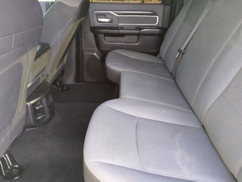 Used 2022 RAM 2500 Big Horn image 17