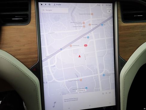 Used 2019 Tesla Model X P100D AWD/4WD image 5