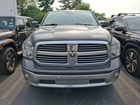 Used 2018 RAM 1500 Big Horn AWD/4WD image 2