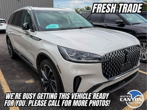 Used 2025 Lincoln Aviator Reserve w/ Equipment Group 201A AWD/4WD image 5