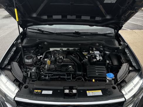 Certified 2024 Volkswagen Taos S image 28