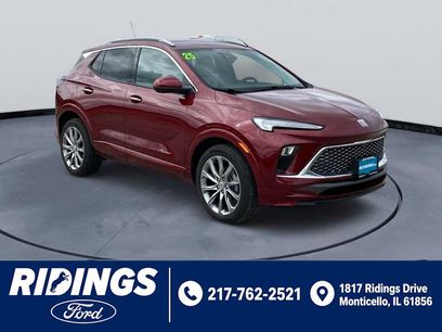Used 2025 Buick Encore GX Avenir w/ Avenir Technology Package