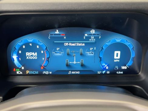 New 2025 Ford Bronco Badlands w/ Sasquatch Package image 16