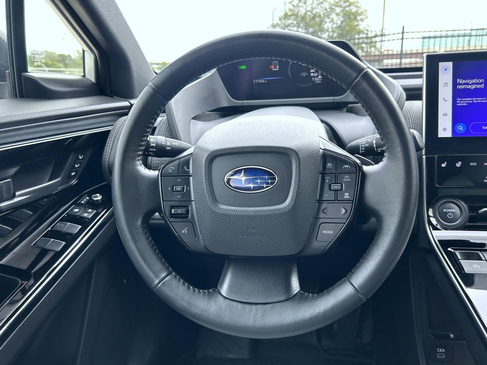 Used 2023 Subaru Solterra AWD image 11