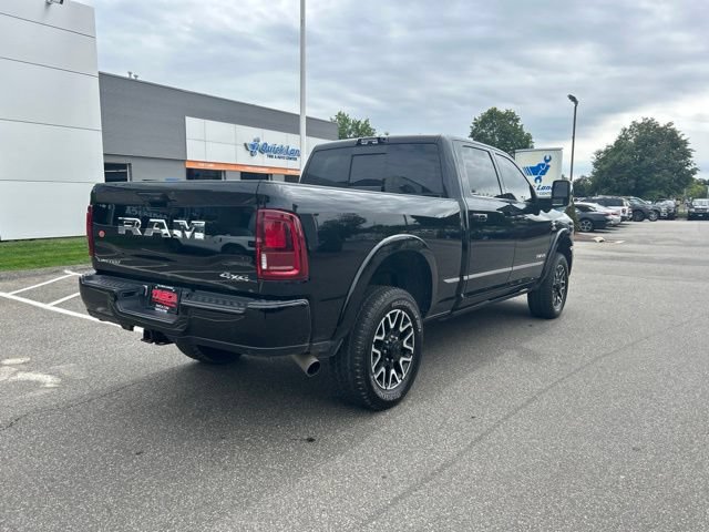 Used 2025 RAM 2500 Limited AWD/4WD image 8