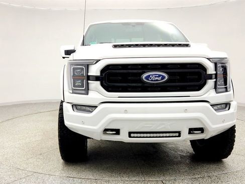 Used 2022 Ford F150 Lariat w/ Equipment Group 502A High image 2