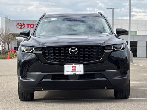 Used 2025 MAZDA CX-50 AWD 2.5 Hybrid w/ Premium Pkg image 9