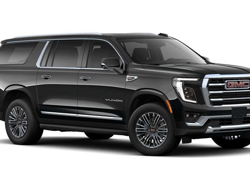 New 2026 GMC Yukon XL Elevation image 4