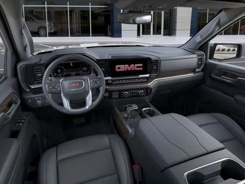 New 2026 GMC Sierra 1500 SLT w/ SLT Premium Plus Package AWD/4WD image 15