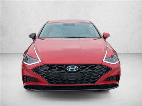 Used 2021 Hyundai Sonata SEL image 2