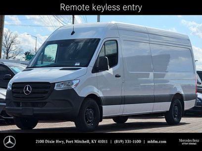 Used 2024 Mercedes-Benz Sprinter 2500