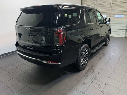 New 2026 Chevrolet Tahoe LS w/ LPO, Dark Essentials Package image 3