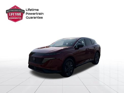 Used 2025 Nissan Murano SL AWD/4WD image 1