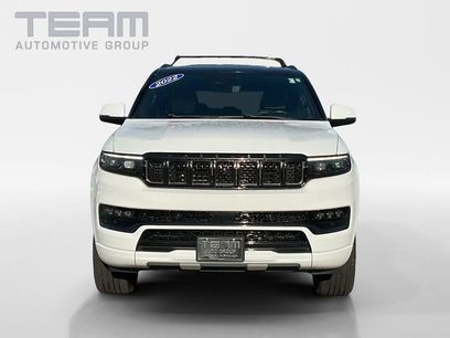 Used 2022 Jeep Grand Wagoneer Series II w/ Quick Order Packagew 28T