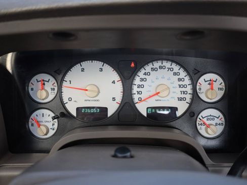 Used 2004 Dodge Ram 2500 Truck SLT w/ Trailer Tow Group AWD/4WD image 8