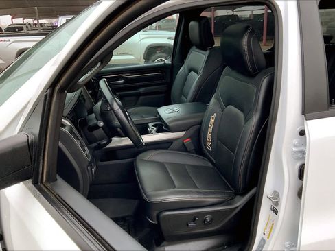 Used 2021 RAM 1500 Rebel w/ Rebel Level 2 Equipment Group AWD/4WD image 8