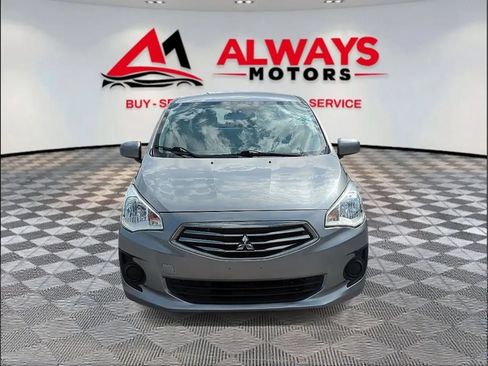 Used 2017 Mitsubishi Mirage G4 ES FWD image 2