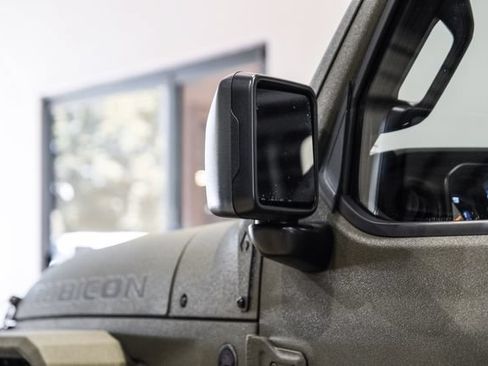 Used 2024 Jeep Wrangler Unlimited Rubicon 392 AWD/4WD image 53