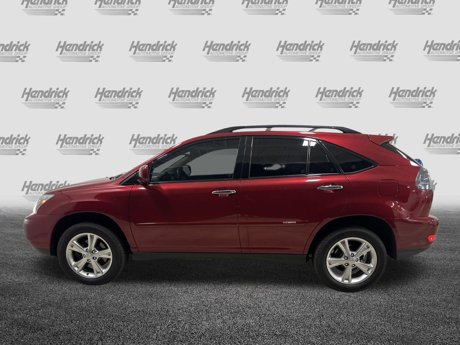 Used 2008 Lexus RX 400h AWD image 7