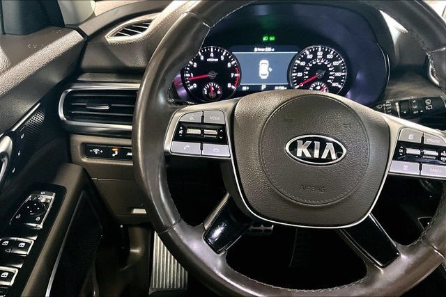Used 2021 Kia Telluride SX w/ Towing Package AWD/4WD image 19