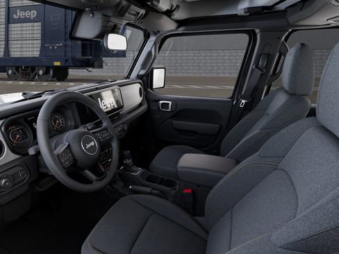 New 2026 Jeep Wrangler Willys image 30