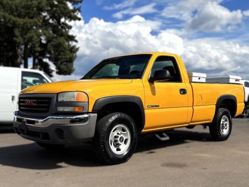 Used 2003 GMC Sierra 2500 W/T RWD image 32