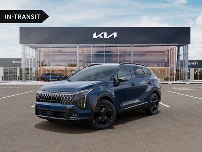 New 2026 Kia Sportage X-Line Prestige