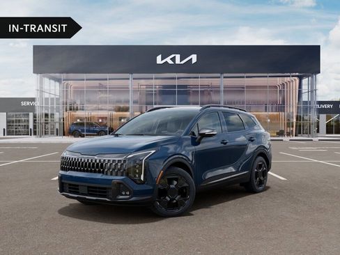 New 2026 Kia Sportage X-Line Prestige AWD/4WD image 1