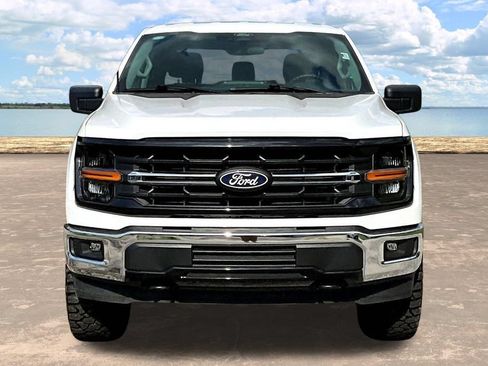 Used 2025 Ford F150 XLT w/ Equipment Group 301A Standard AWD/4WD image 2