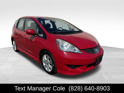 Used 2010 Honda Fit Sport